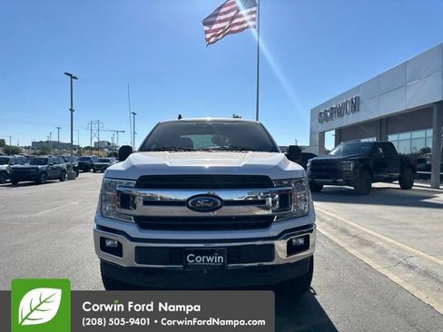 Used 2020 Ford F150 XL w/ Equipment Group 101A Mid AWD/4WD image 2
