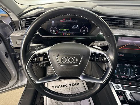 Used 2021 Audi e-tron Premium w/ Convenience Plus Package image 12