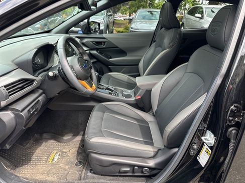 Used 2024 Subaru Crosstrek 2.5i Wilderness w/ Wilderness Package AWD/4WD image 12
