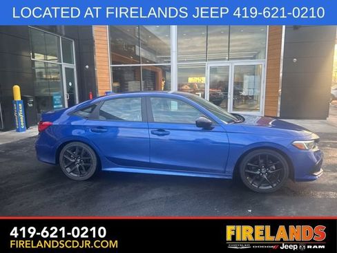 Used 2024 Honda Civic Sport image 29