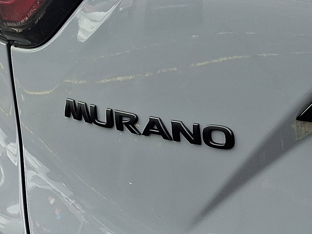 Certified 2023 Nissan Murano SV w/ SV Midnight Edition Package AWD/4WD image 24