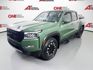 Used 2024 Nissan Frontier Pro-X w/ Technology Package video 3