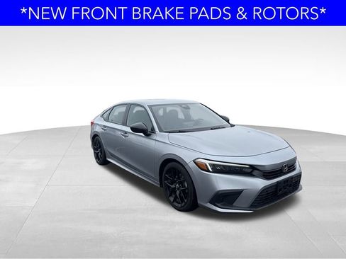 Certified 2023 Honda Civic Sport image 2