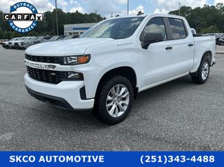 Used 2021 Chevrolet Silverado 1500 Custom AWD/4WD video 1