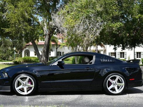 Used 2013 Ford Mustang GT Premium w/ GT Track Pkg RWD image 26