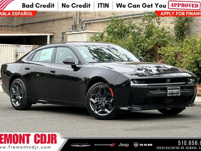 New 2026 Dodge Charger R/T w/ Blacktop Package