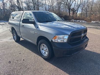 Certified 2021 RAM 1500 Tradesman w/ Popular Equipment Group