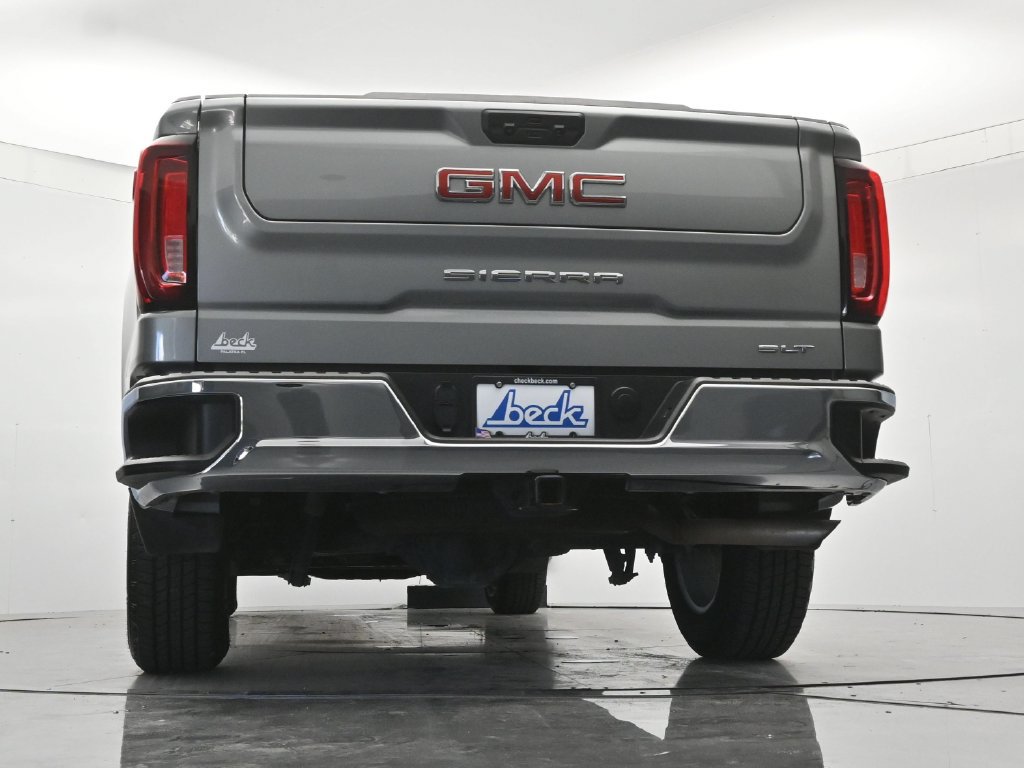 Used 2025 GMC Sierra 1500 SLT AWD/4WD image 41