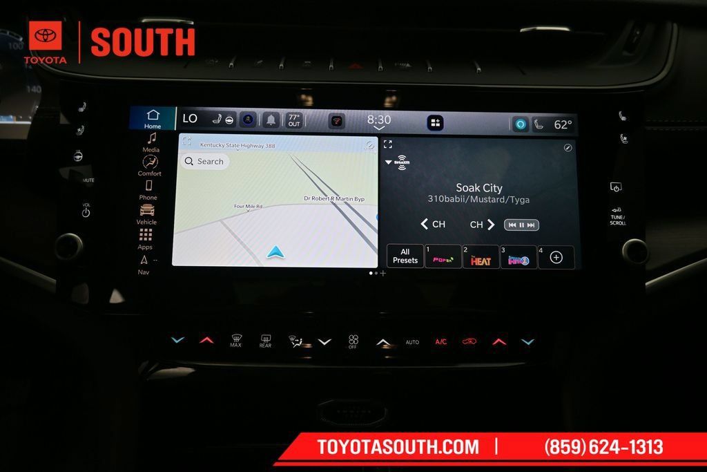 Used 2026 Jeep Grand Cherokee L Limited AWD/4WD image 13
