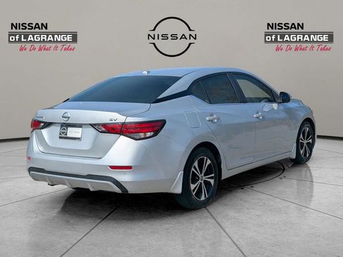 Used 2020 Nissan Sentra SV image 5