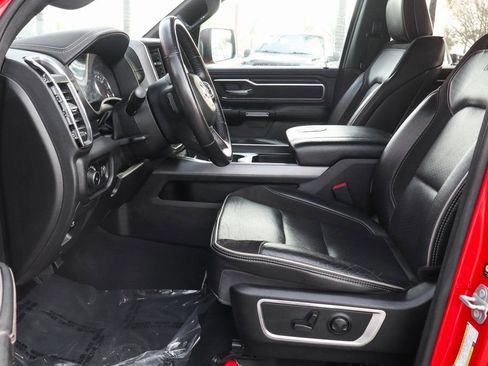 Used 2024 RAM 1500 Laramie image 19