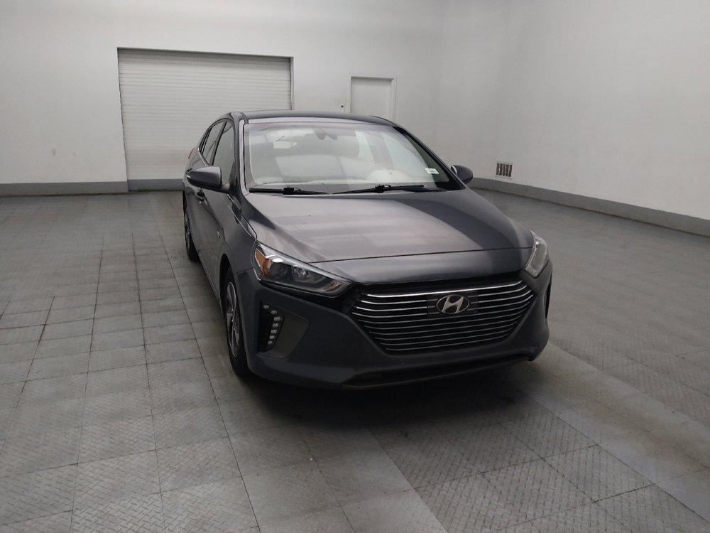 Used 2017 Hyundai Ioniq SEL w/ Tech Package 02 FWD image 13