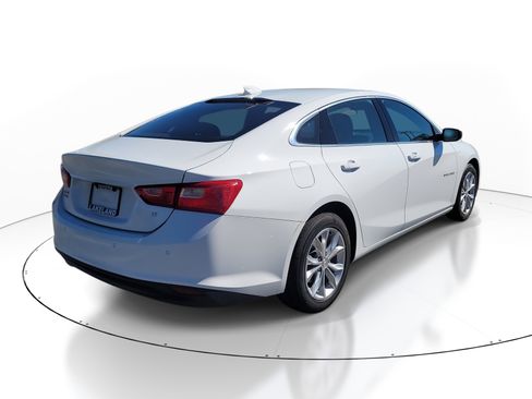Used 2024 Chevrolet Malibu LT image 7