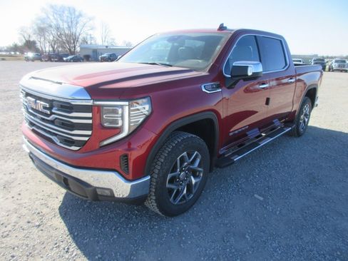 New 2026 GMC Sierra 1500 SLT w/ SLT Premium Plus Package image 11