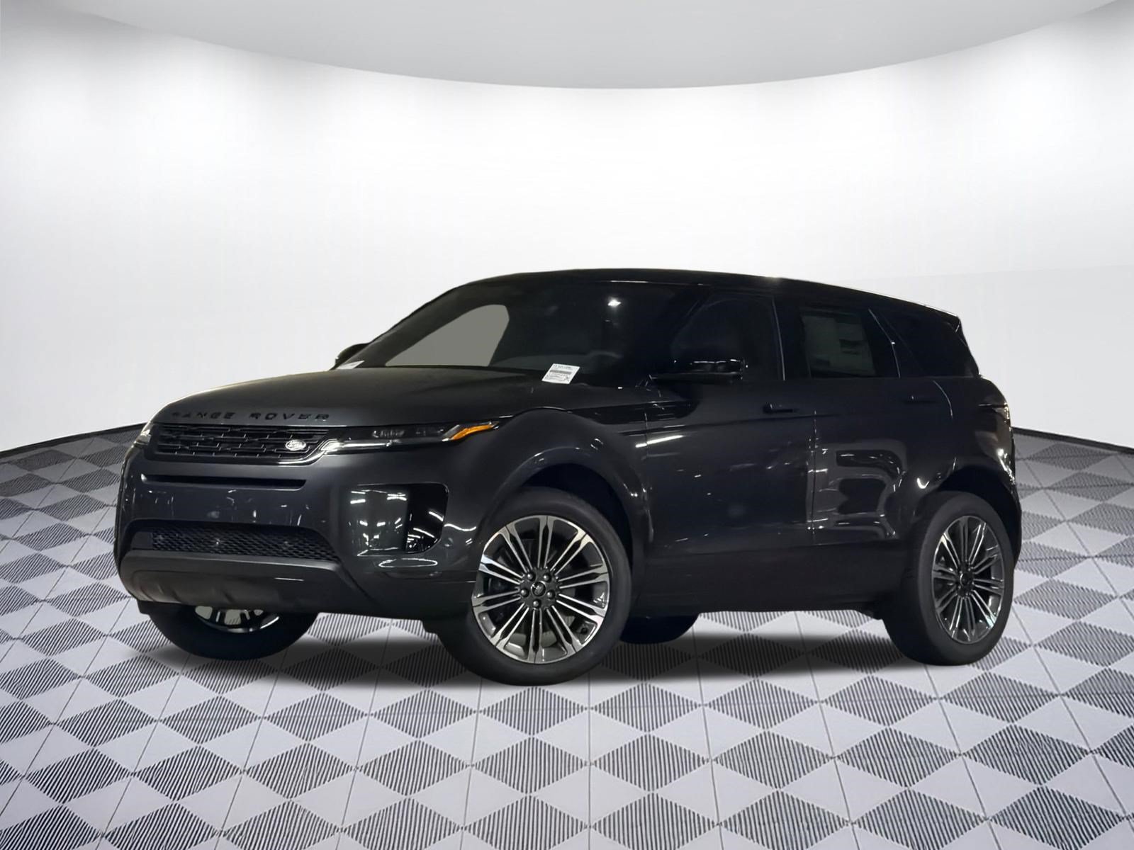 New 2026 Land Rover Range Rover Evoque S AWD/4WD image 1