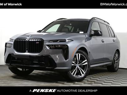 New 2027 BMW X7 M60i