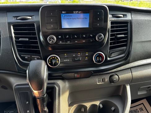 Used 2024 Ford Transit 250 Low Roof w/ Exterior Upgrade Package image 14