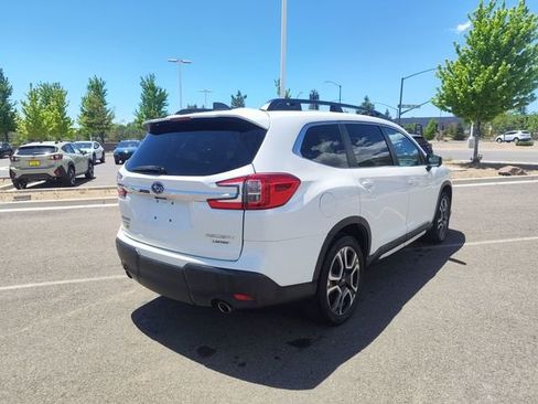 Certified 2023 Subaru Ascent Limited w/ Technology Package AWD/4WD image 3