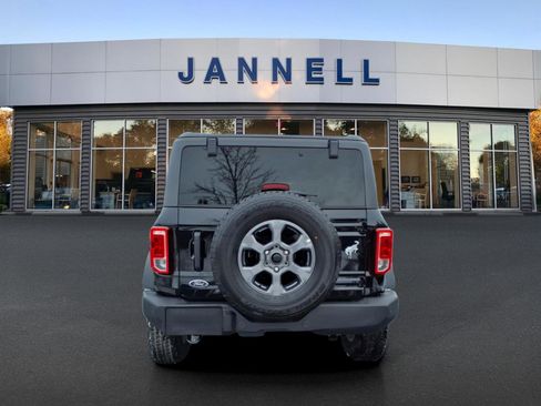 Used 2025 Ford Bronco Big Bend image 6