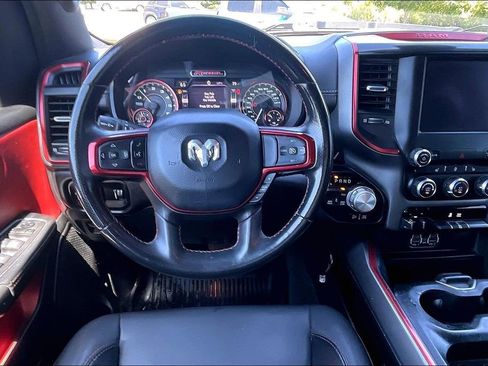 Used 2022 RAM 1500 Rebel w/ Rebel Level A Equipment Group AWD/4WD image 5