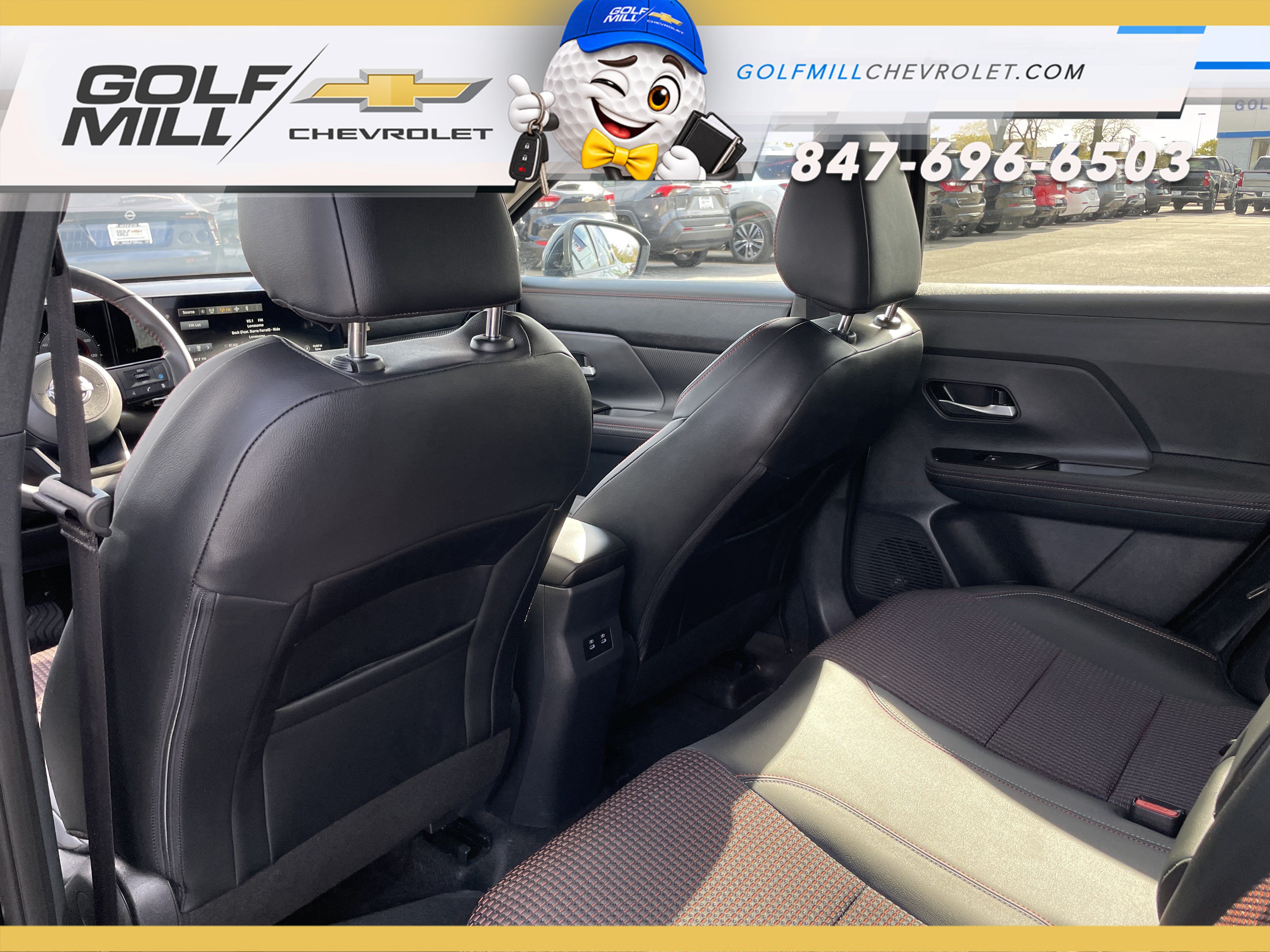 Used 2025 Nissan Kicks SR AWD/4WD image 26