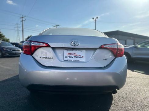 Used 2016 Toyota Corolla LE FWD image 4