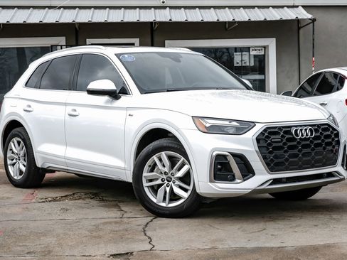 Used 2022 Audi Q5 2.0T Premium image 9