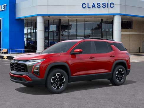 New 2027 Chevrolet Equinox ACTIV w/ Safety and Technology Package AWD/4WD image 2
