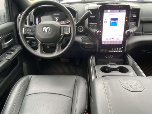 Used 2025 RAM 2500 Rebel w/ Rebel Level 1 Equipment Group image 11