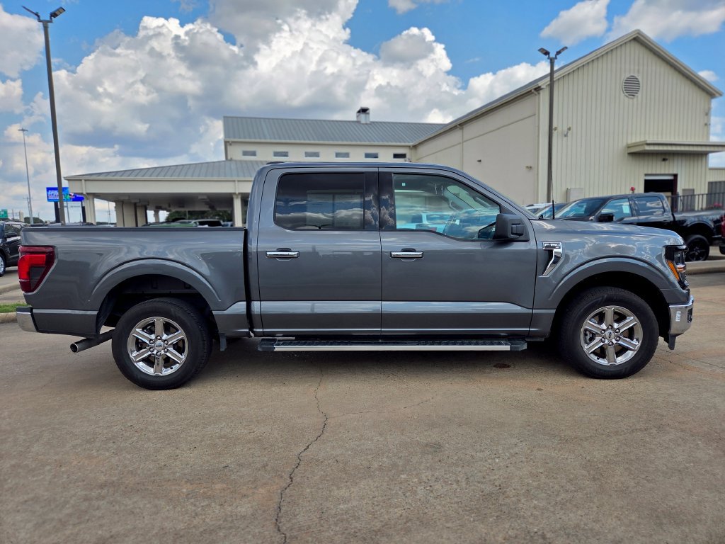 Used 2025 Ford F150 XLT w/ Equipment Group 301A Standard RWD image 4