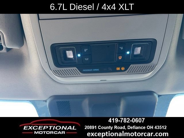 Used 2024 Ford F250 XLT w/ FX4 Off-Road Package AWD/4WD image 21