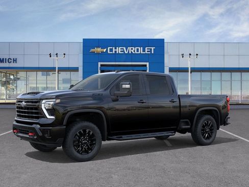 New 2026 Chevrolet Silverado 2500 LTZ w/ LTZ Plus Package image 2