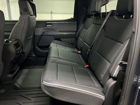 New 2026 GMC Sierra EV Elevation w/ LPO, Elevation Dark Package image 24