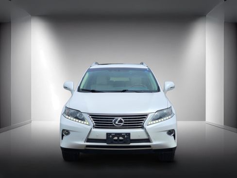 Used 2013 Lexus RX 350 AWD w/ Navigation Pkg image 5