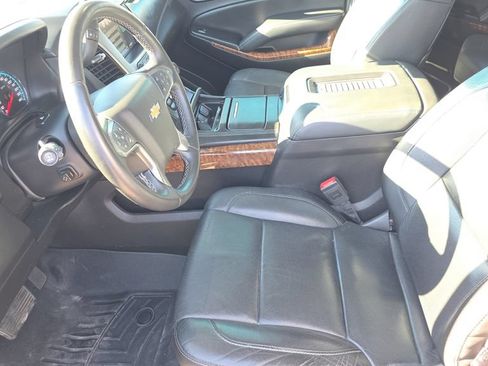Used 2016 Chevrolet Tahoe LTZ RWD image 15
