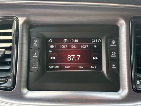 Used 2017 Dodge Challenger SXT w/ Blacktop Package RWD image 21