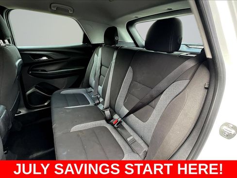 Used 2024 Chevrolet TrailBlazer LS FWD image 27