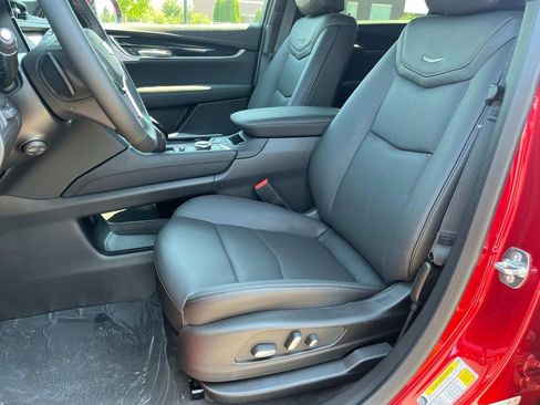 New 2025 Cadillac XT5 Premium Luxury w/ Technology Package image 21