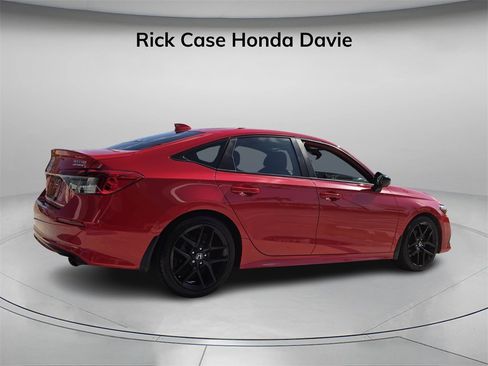 Certified 2023 Honda Civic Sport image 6