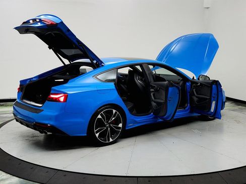 Used 2020 Audi S5 Premium Plus w/ S Sport Package image 11