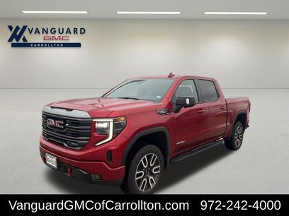 Used 2024 GMC Sierra 1500 AT4 w/ Technology Package