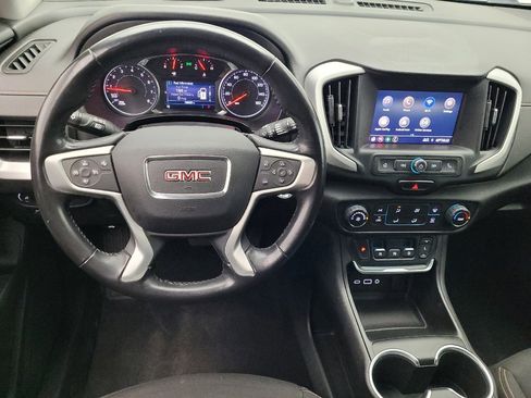 Used 2021 GMC Terrain SLE image 22
