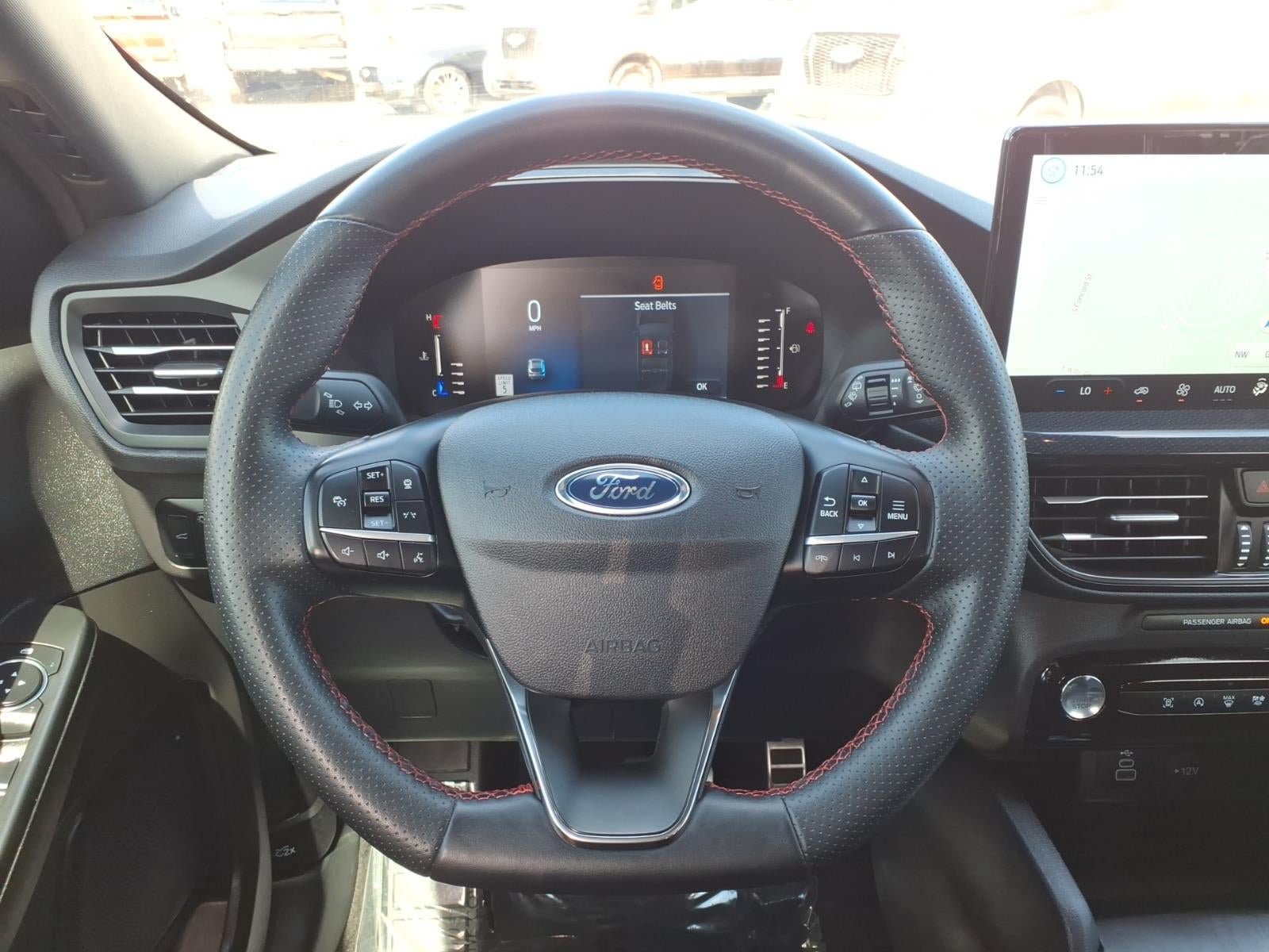 Certified 2024 Ford Escape ST-Line w/ Tech Pack #1 FWD image 19