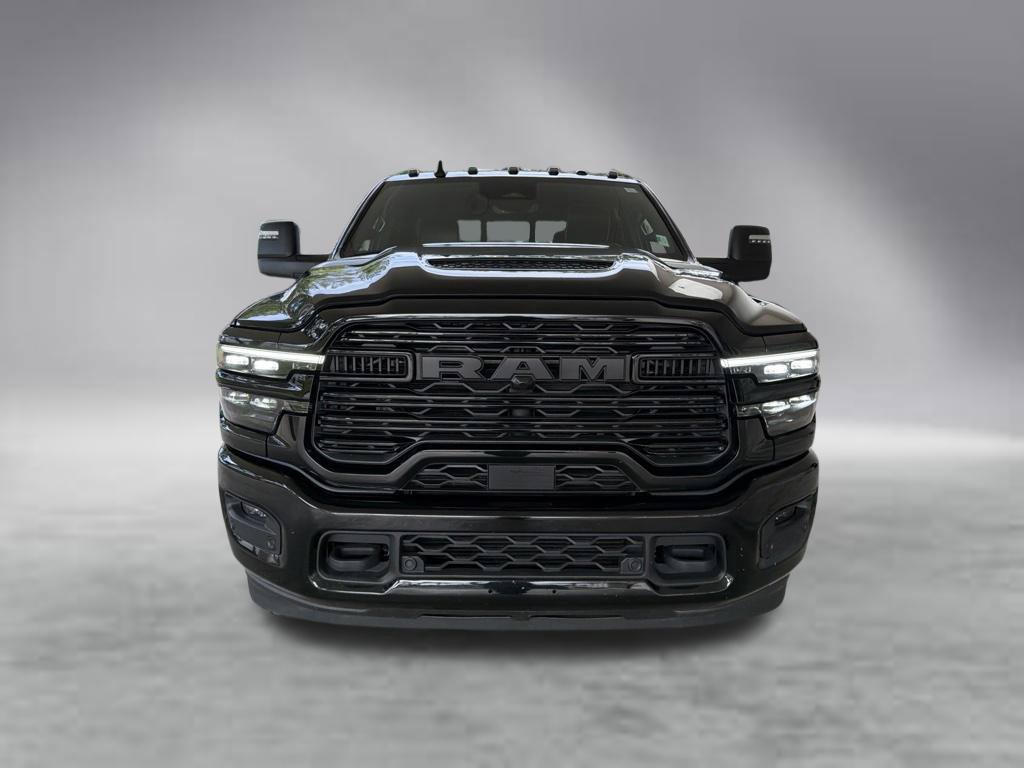 Used 2025 RAM 3500 Laramie AWD/4WD image 13