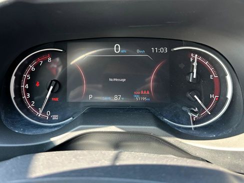 Used 2025 Toyota RAV4 LE AWD/4WD image 13