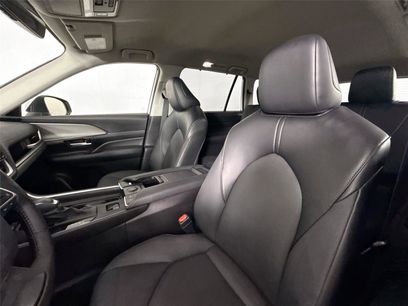 Certified 2024 Toyota Grand Highlander XLE