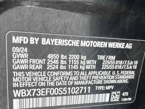 Used 2025 BMW X1 xDrive28i AWD/4WD image 22
