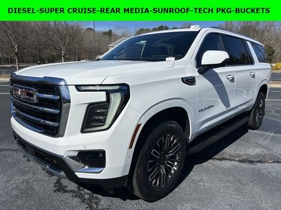 New 2026 GMC Yukon XL Elevation