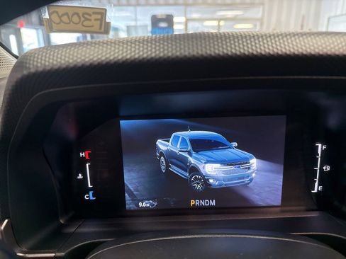 New 2025 Ford Ranger XLT image 18