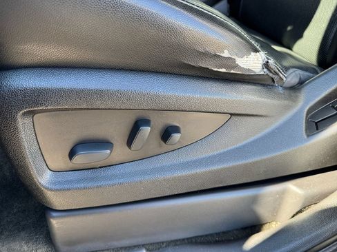Used 2017 Chevrolet Silverado 1500 LTZ w/ Sport Package AWD/4WD image 21